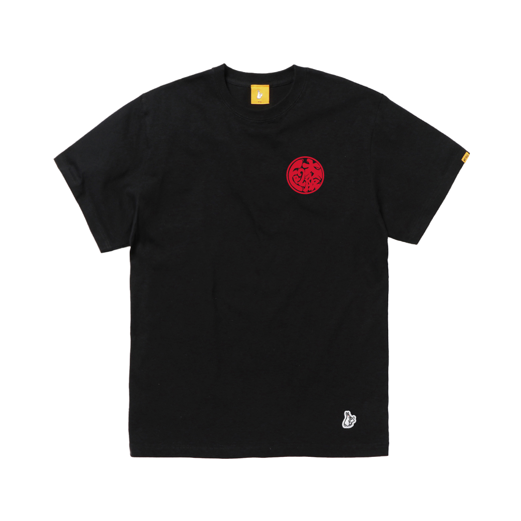 Round-Logo_blk_front　￥9900